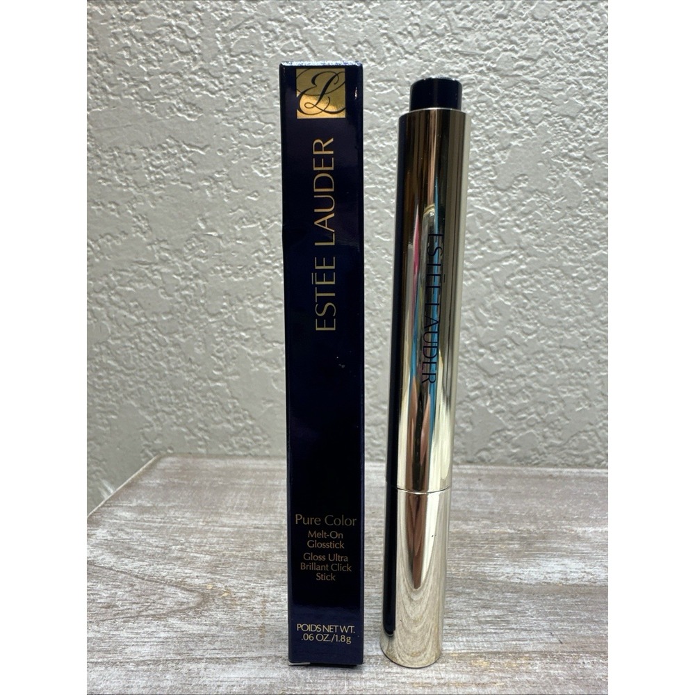 $25 🌙 Estee Lauder - Melt On Gloss Stick 513 MELTED MAUVE NEW FULL SZ
